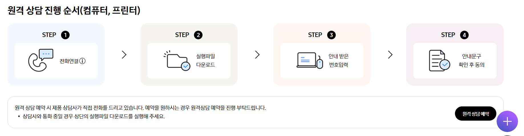 삼성전자 고객센터