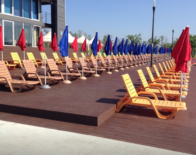 한강수영장 어디로 가야 할까?