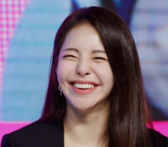 브브걸유정이규한열애