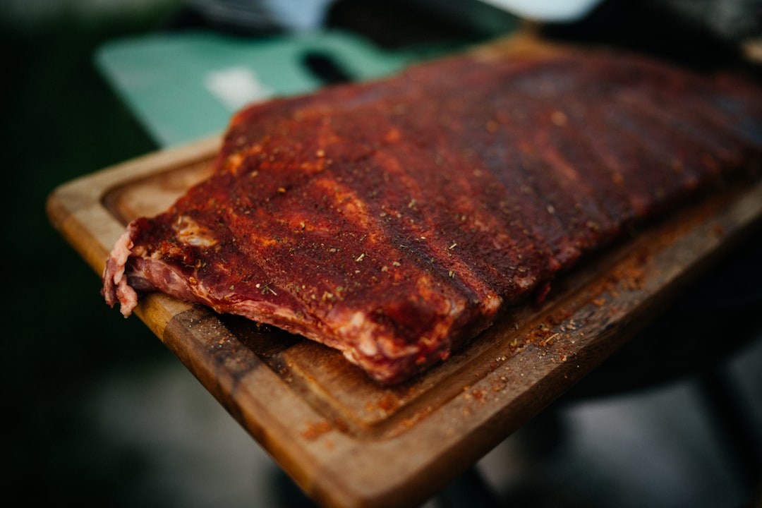Short ribs.