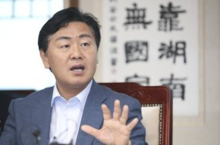 김관영 전북도지사 프로필