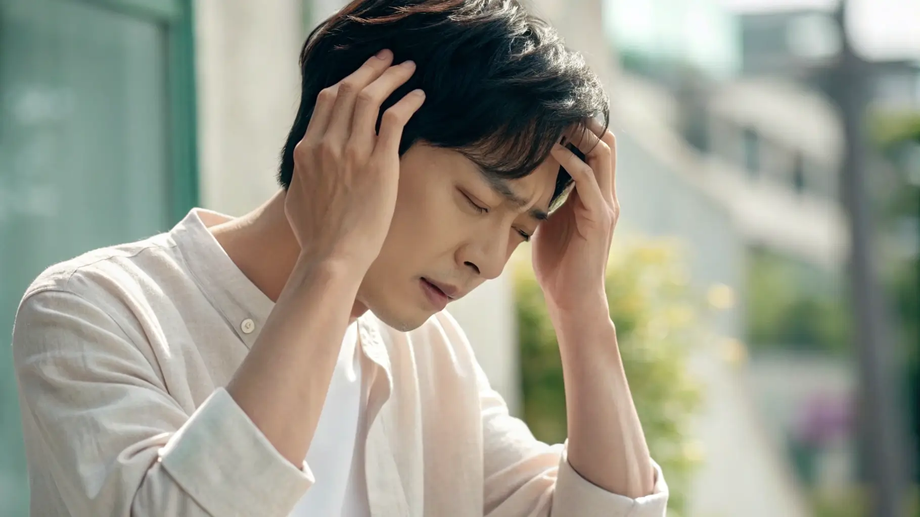 약국이나 편의점에서 두통약을 찾고 싶을 때 - 頭痛薬ありますか