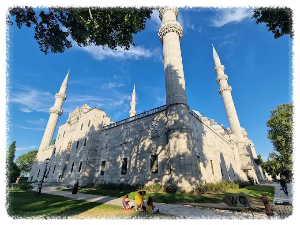 쉴레이마니예 모스크