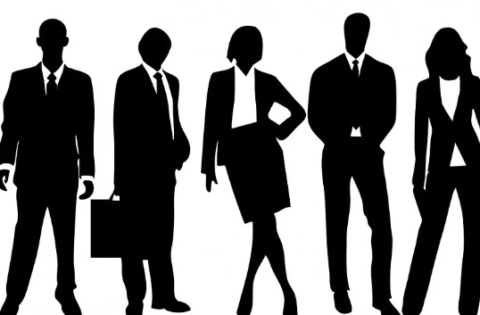 면접-복장-사진