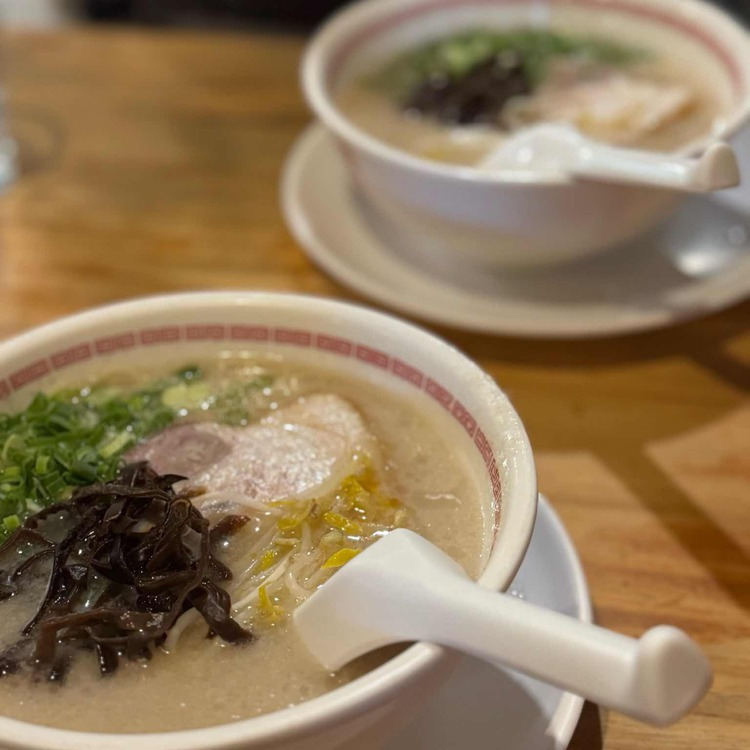 홍대 라멘 명가 '하카타분코'