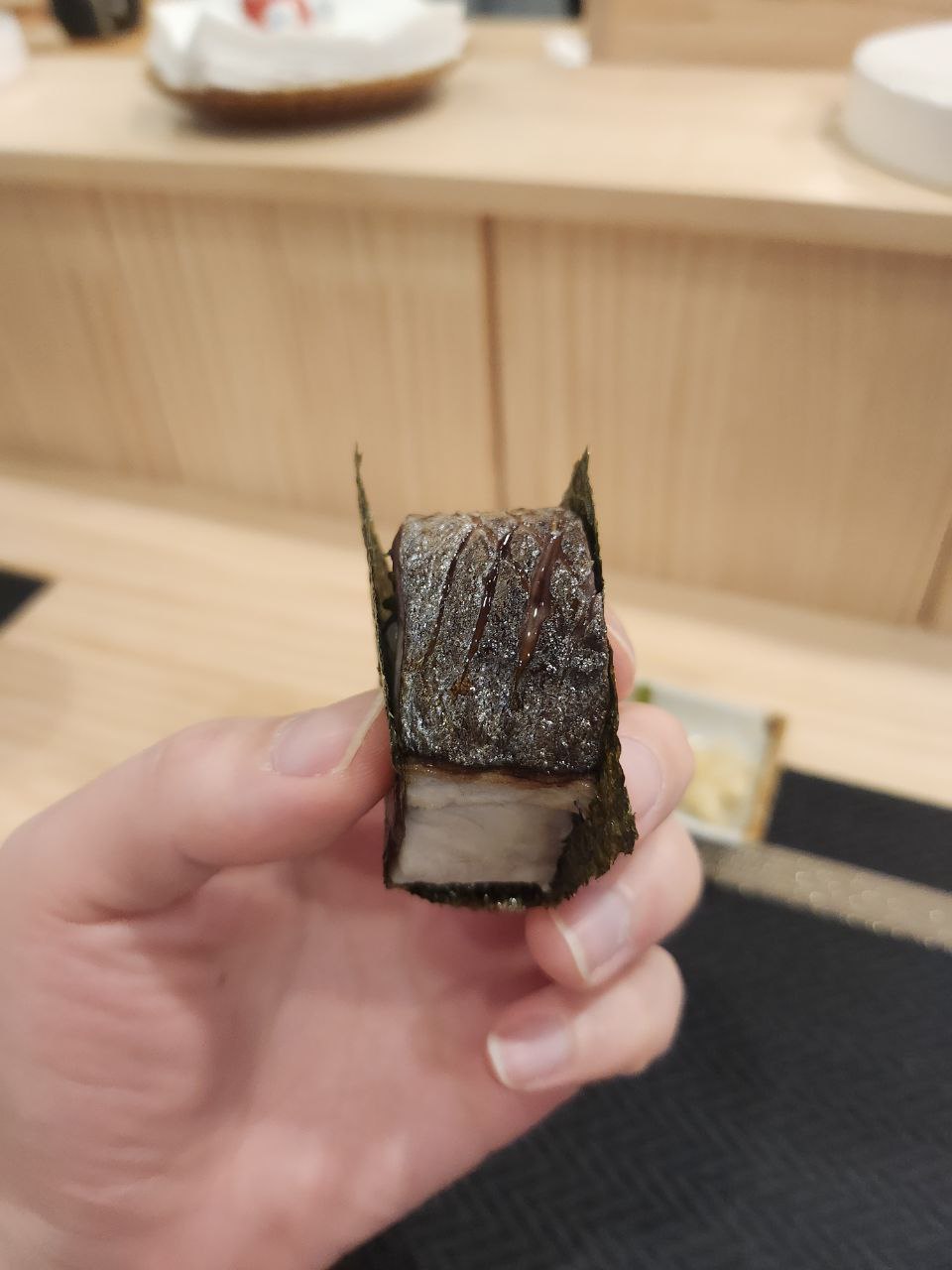 용산 도마 고등어