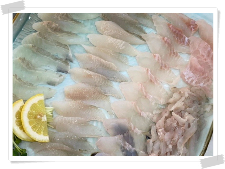 전현무계획2 강릉 짬뽕물회 자연산모둠회 메뉴