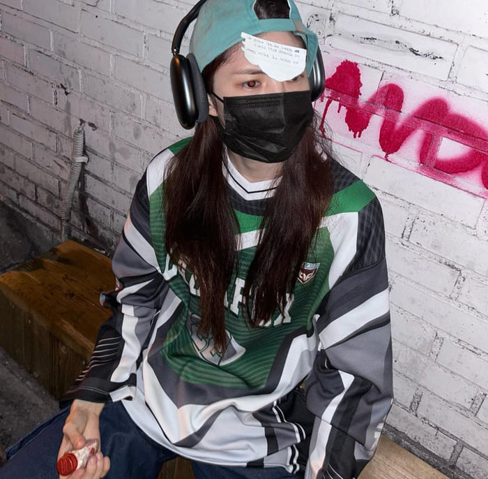 한소희 사복