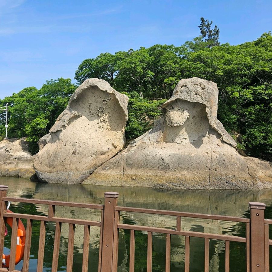 갓바위