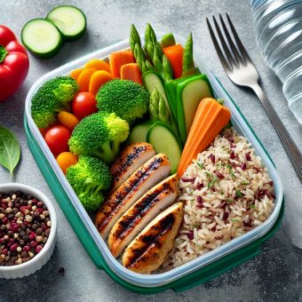 다이어트 도시락