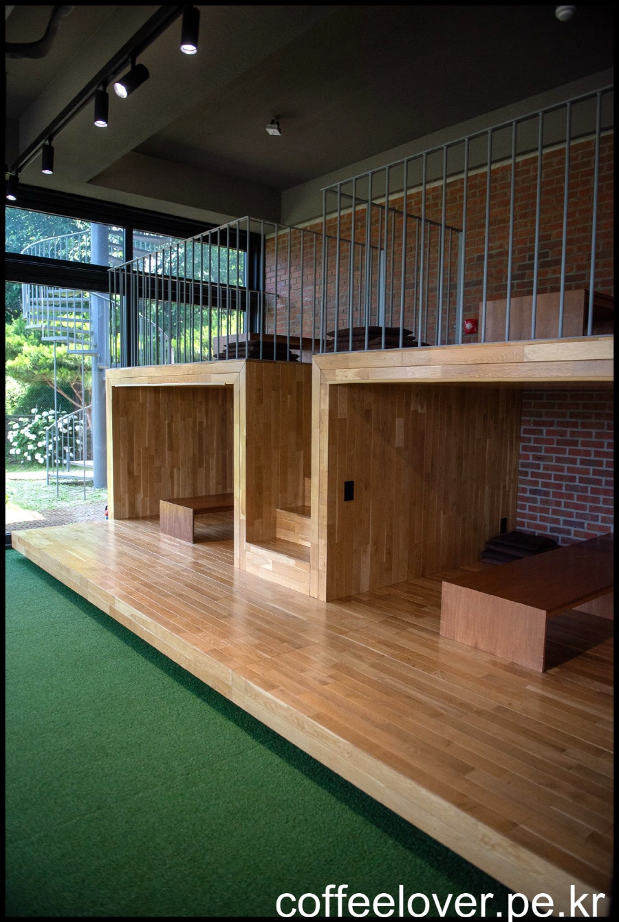 이천 가 볼만한 카페 더반올가닉