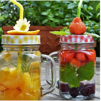 몸 속 독소를 싹 빼는! 효과적인 디톡스 식단 가이드