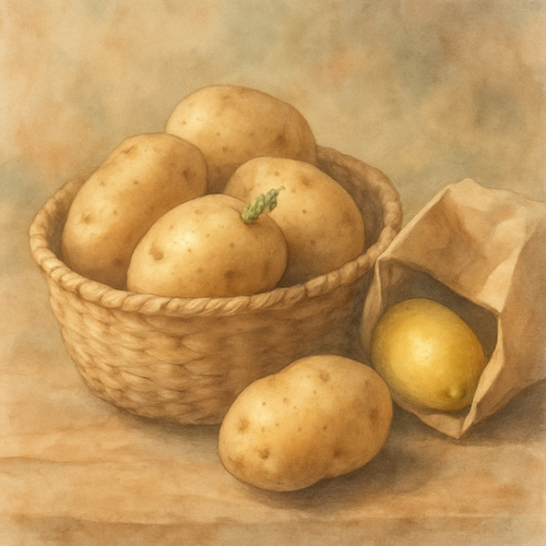 감자-오래-보관하는법