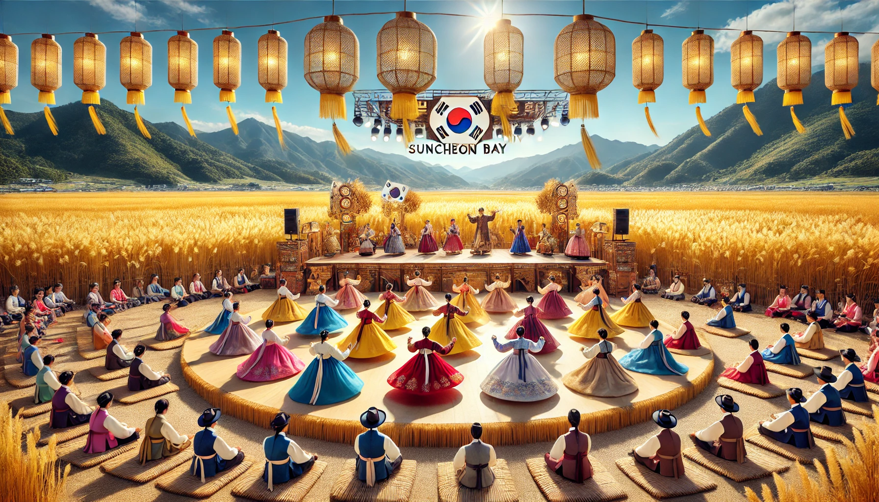 순천만 갈대축제 4