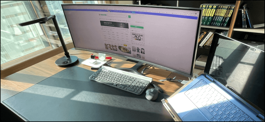 삼성모니터-공대적-분위기