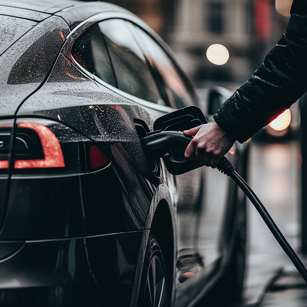 전기차 충전