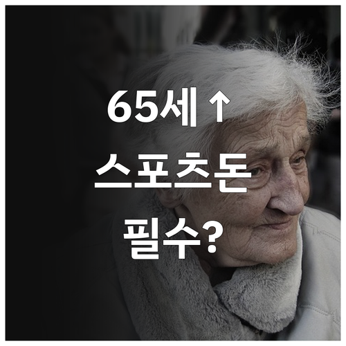 2026년 어르신 스포츠 상품권 65..