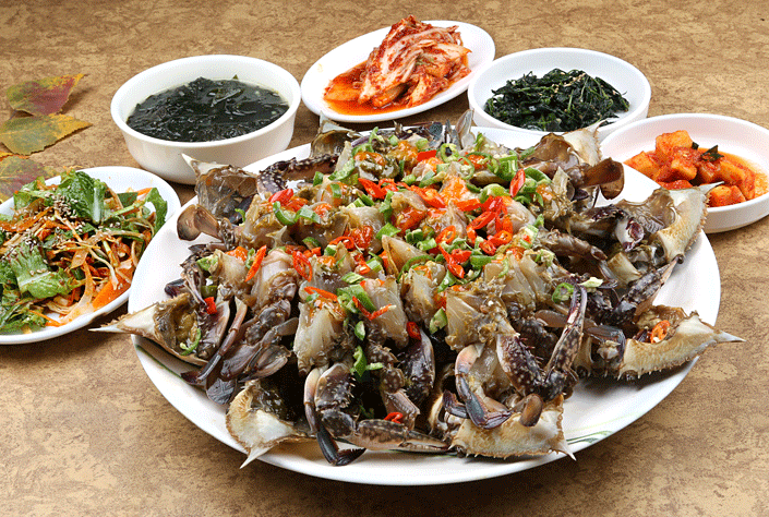 8월 여름 휴가지 추천 용이식당 간장게장