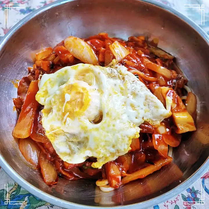 식객 허영만 백반기행 40년 전통 달인 노포 중국집 문희경 편 비빔 짬뽕 탕수육 울진 맛집 소개