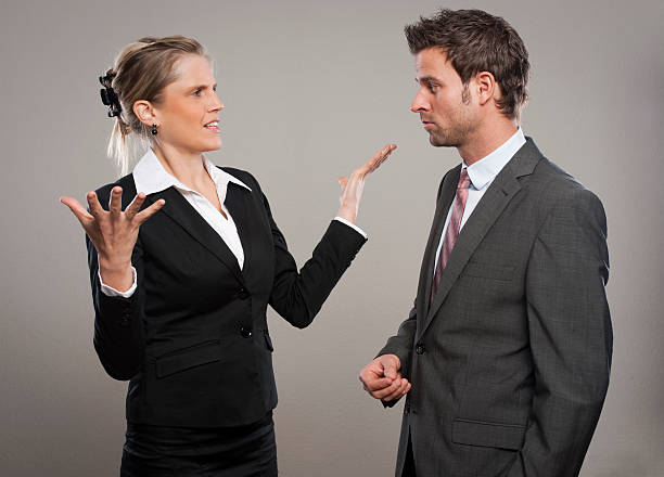 작은 일에도 짜증이 나고 화가 난다