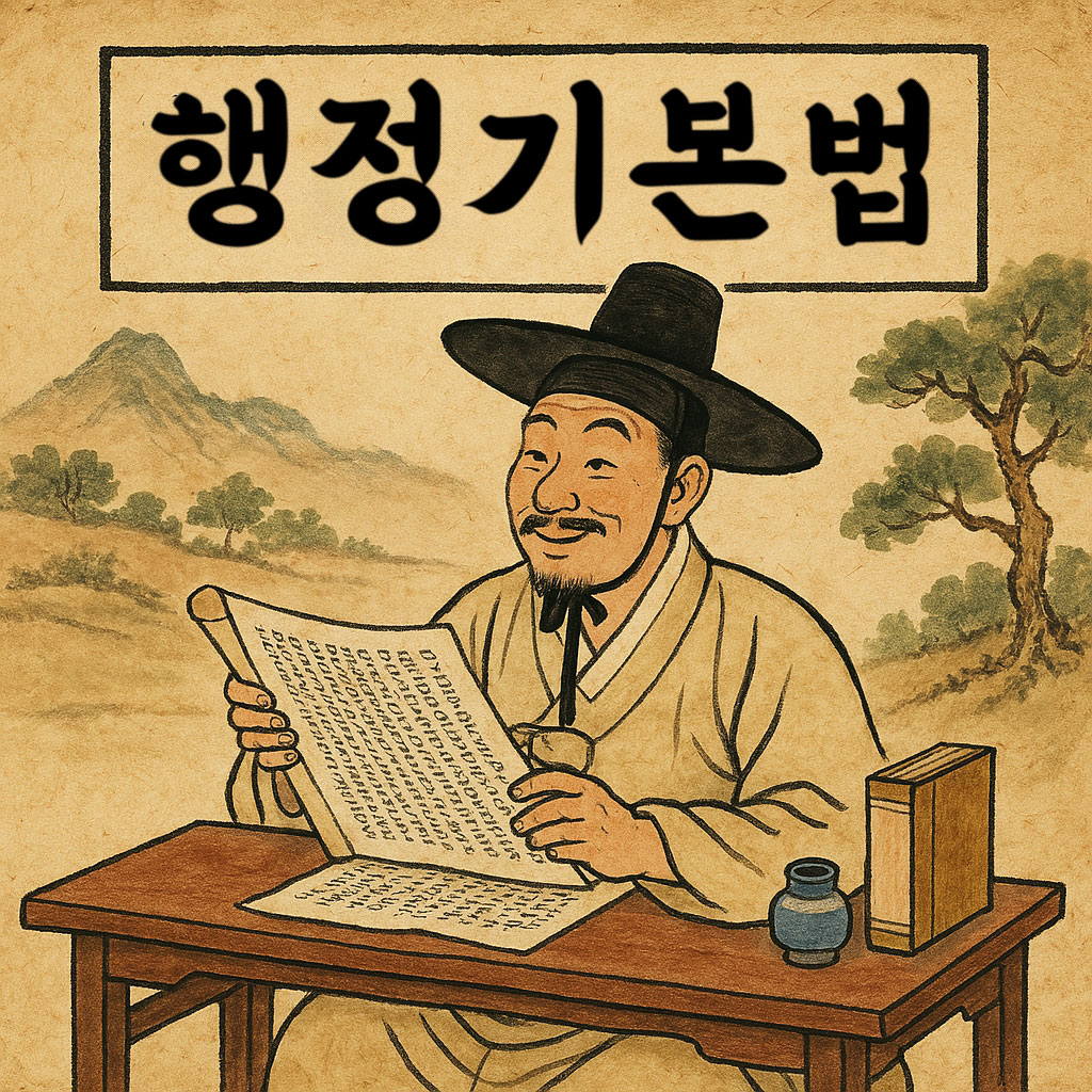 행정기본법