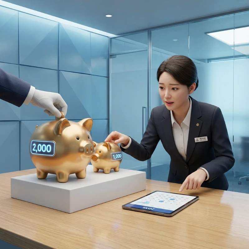 2025년과 2026년 햇살론 한도 변화