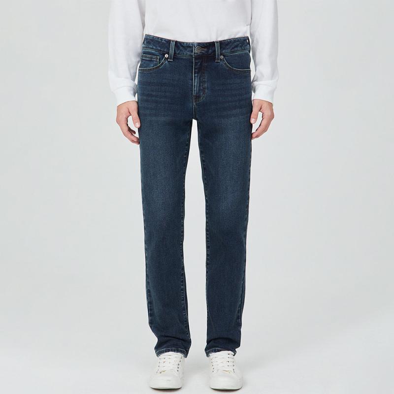 게스 남성 기모 D톤 슬림 스트레이트 MN4D9170