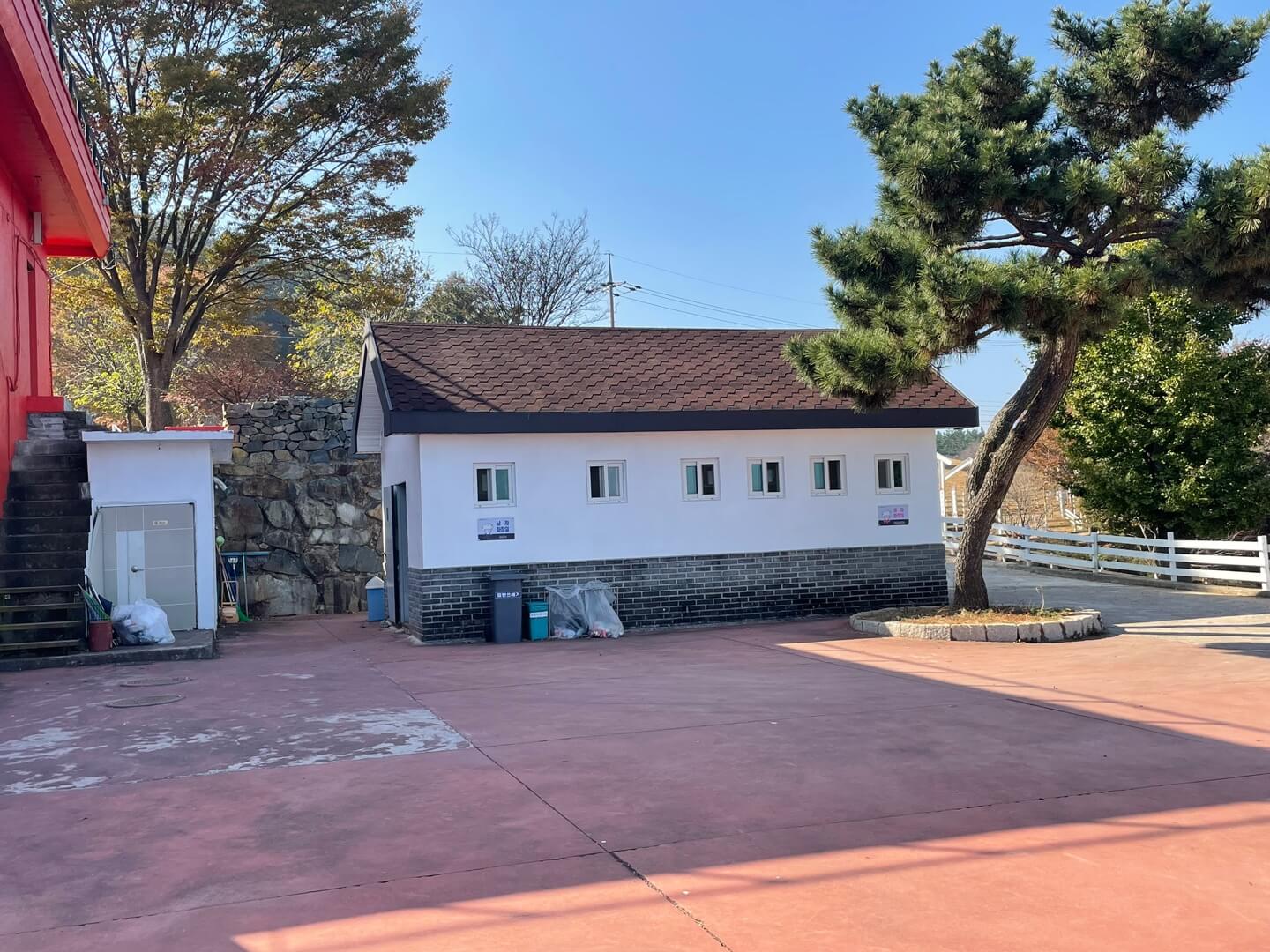 남해 상상양떼목장