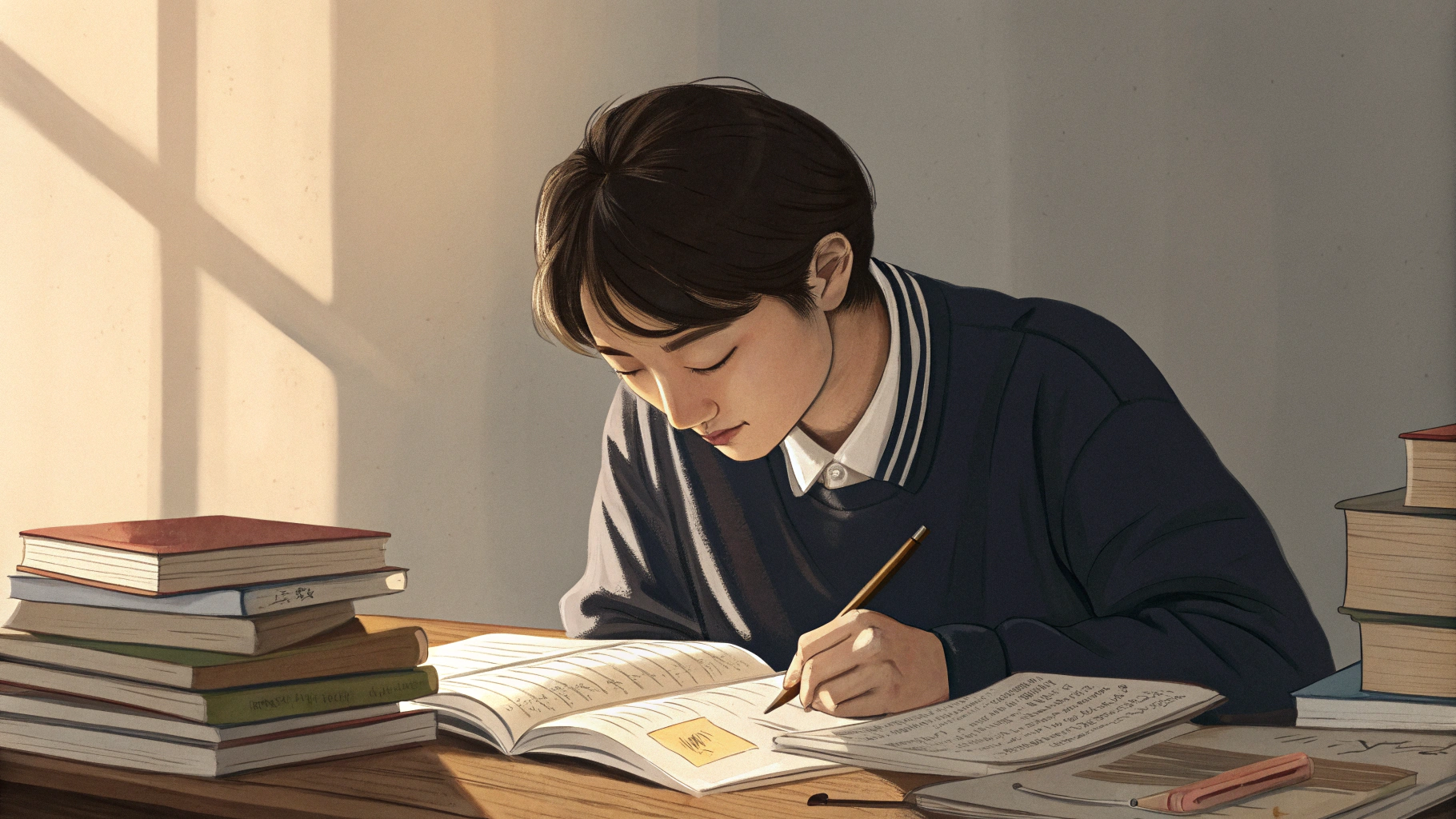 2026 대학수학능력시험 시행 기본계획 관련 이미지