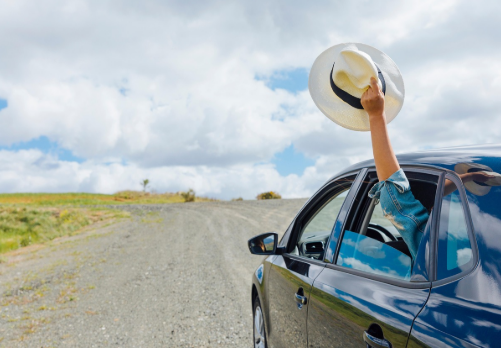 혼자서 하루 여행 가보기 (완전 무계획)