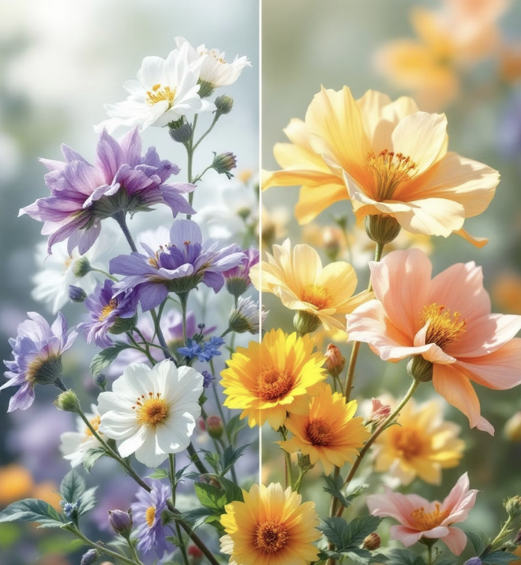 구절초와는 다른 매력