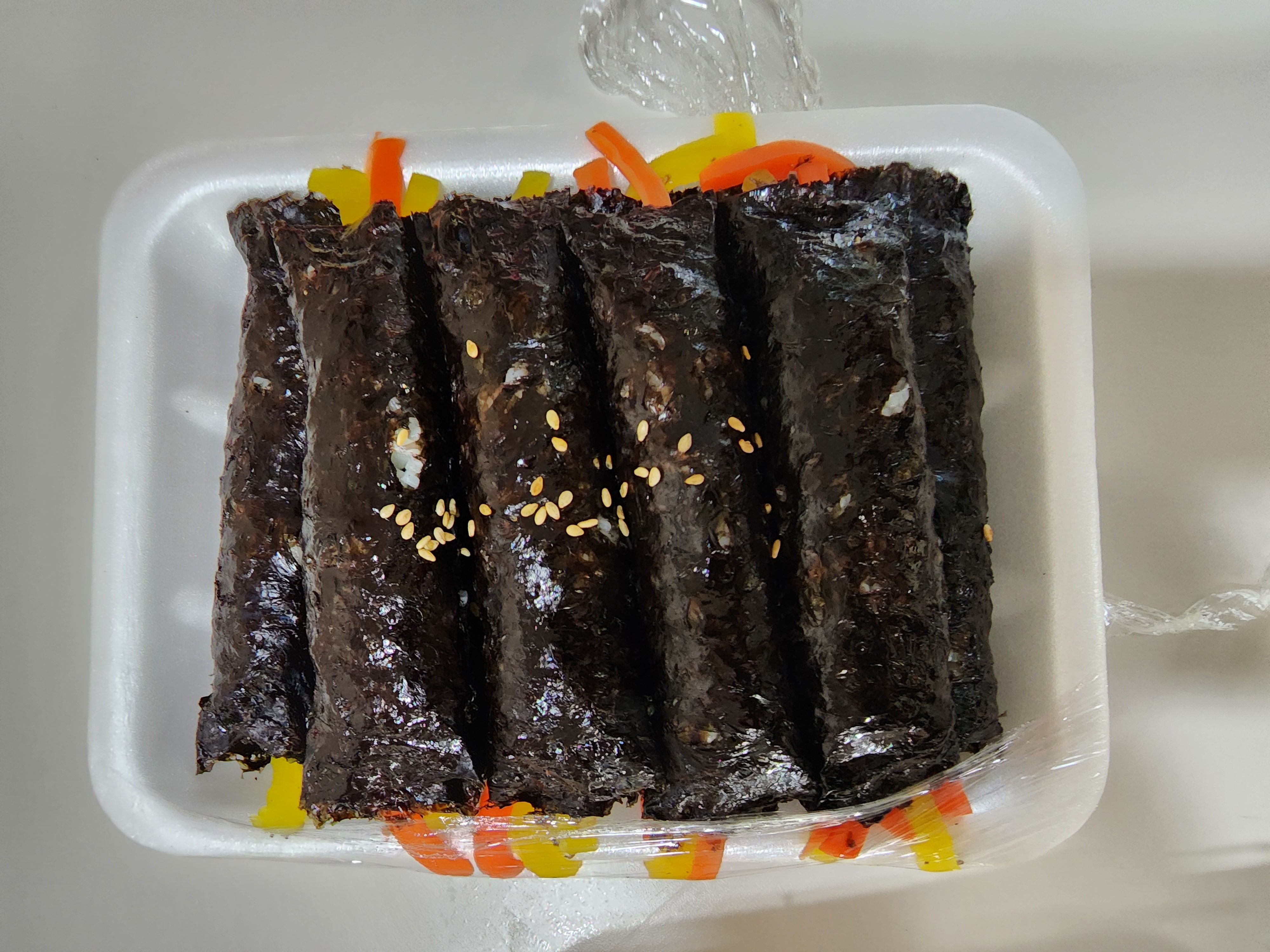 리틀꼬마김밥
