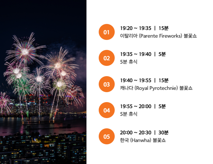 2025 서울세계불꽃축제 유튜브 생중계│집에서 편하게 즐기는 최고의 방법