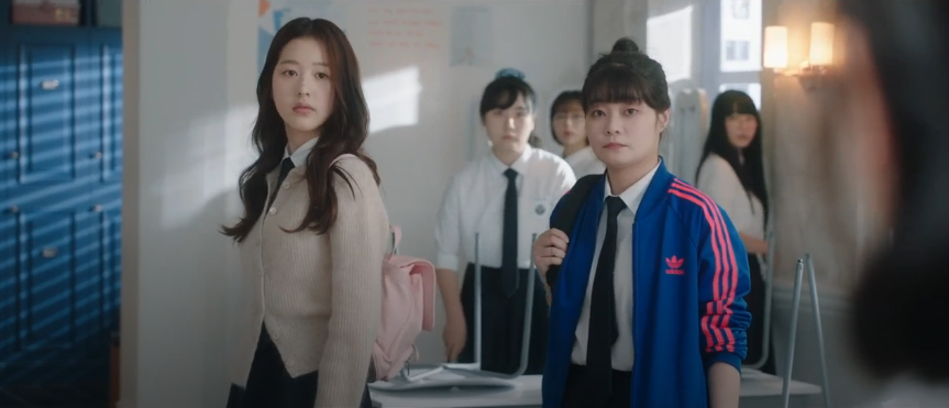 피라미드 게임 6화