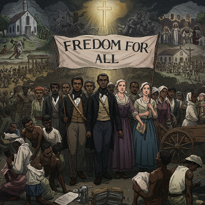 노예 해방운동과 기독교 신앙의 동기