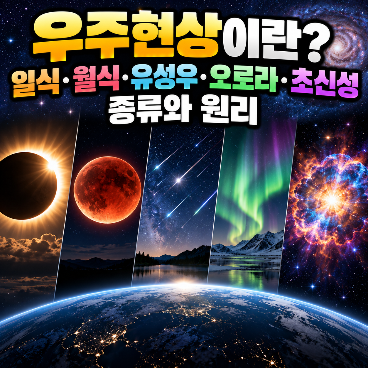우주현상이란