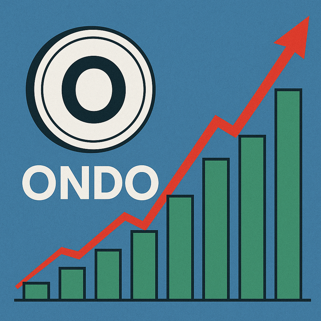2025년 ONDO코인 전망