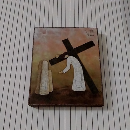 서울 하계동성당 십자가의 길