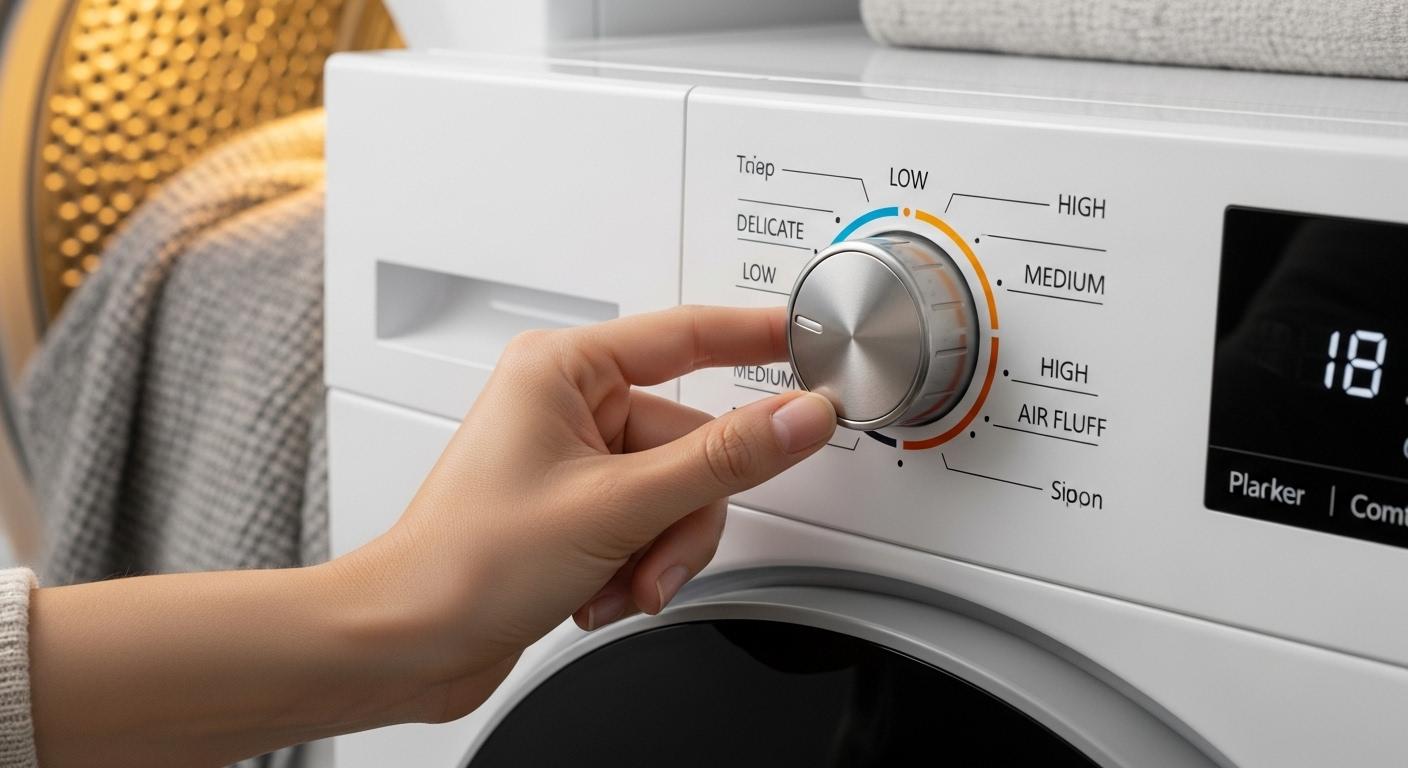 겨울 이불 건조기 온도