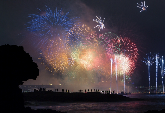 이기대수변공원