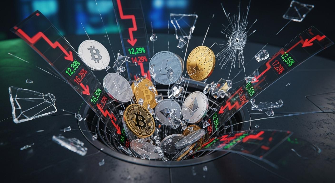 코인 선물 청산