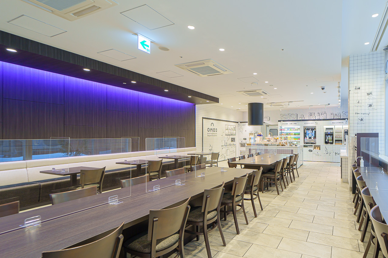 Original source image 54 for OMO3 Sapporo Susukino by Hoshino Resorts: A Stay for Eating Around Susukino.