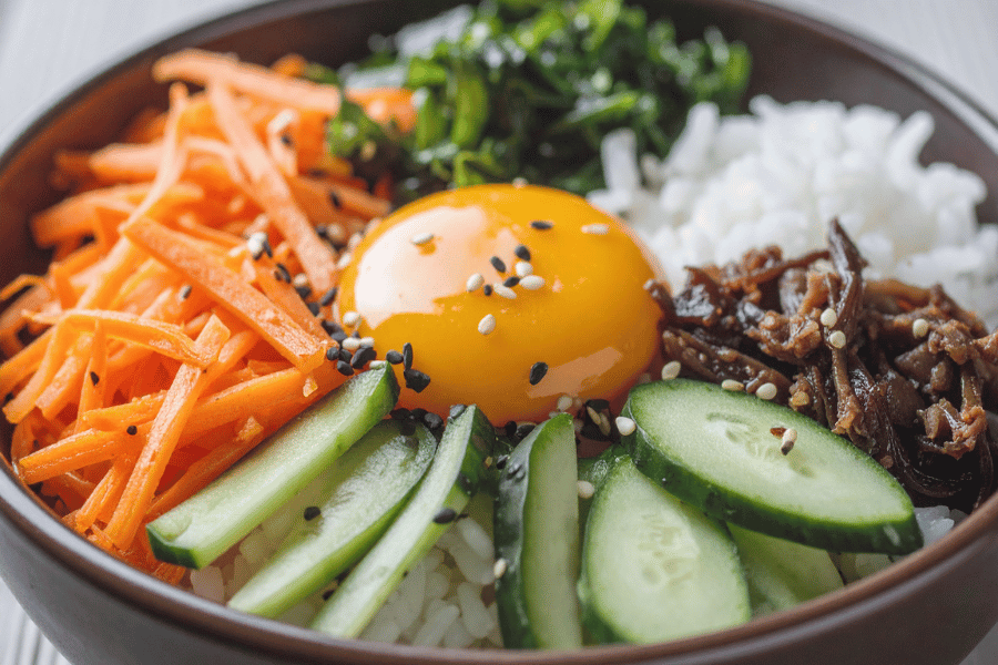 지역별 전통 음식 여행