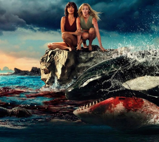 [영화 킬러 웨일 후기/리뷰] OTT 다시보기 보는곳 - 줄거리, 결말, 재밌나요? 재미 있다 vs 재미 없다