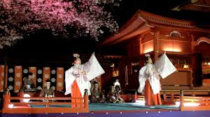 일본 가을 축제