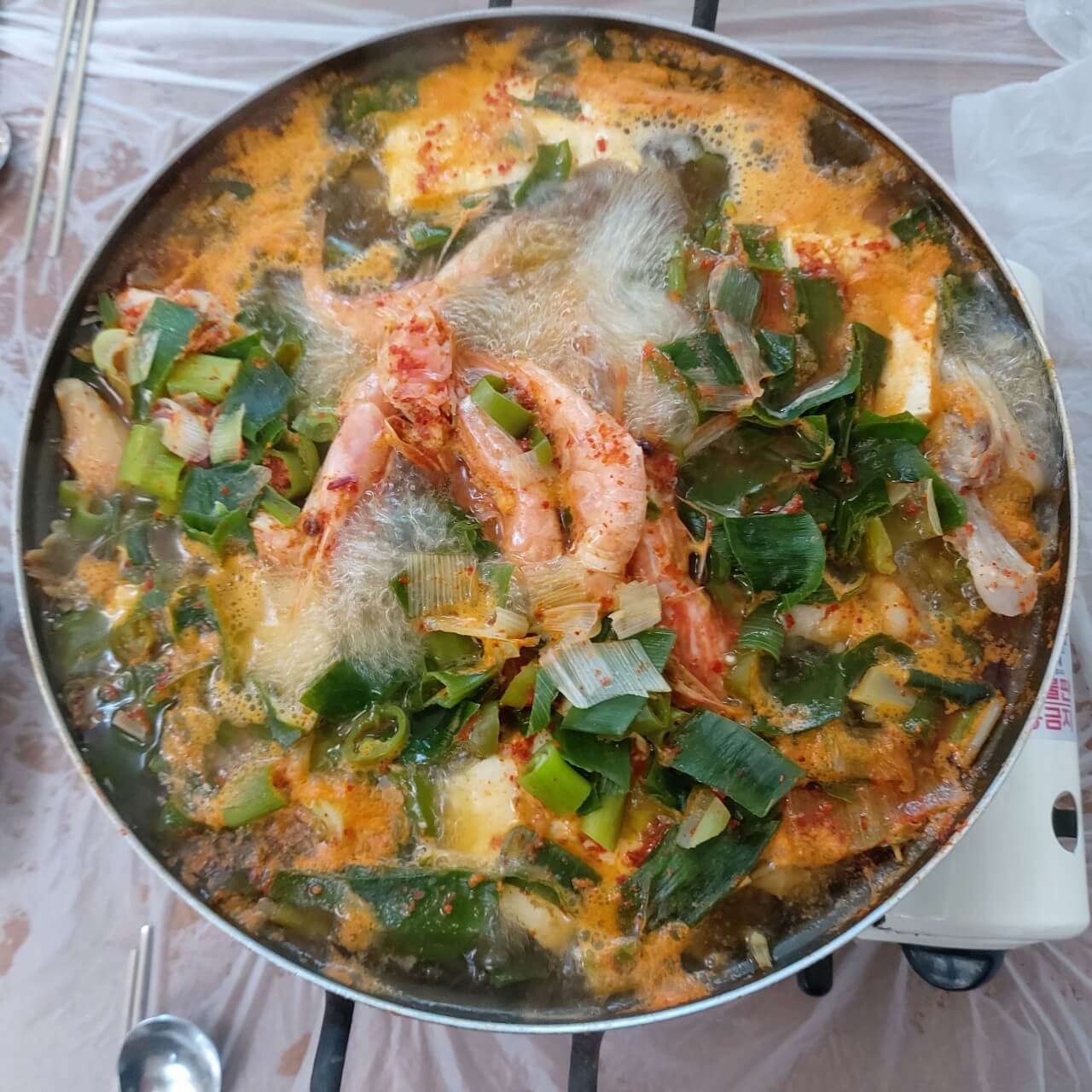 영덕 맛집 추천