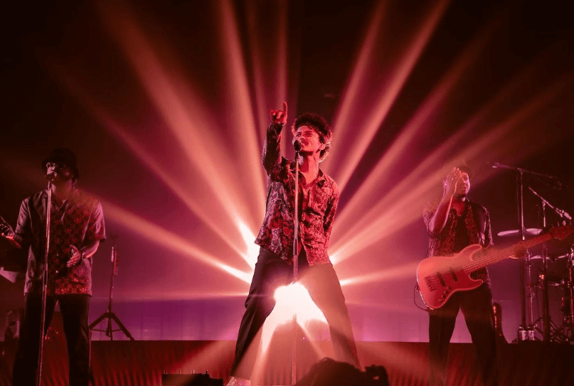 브루노마스-주요공연사진