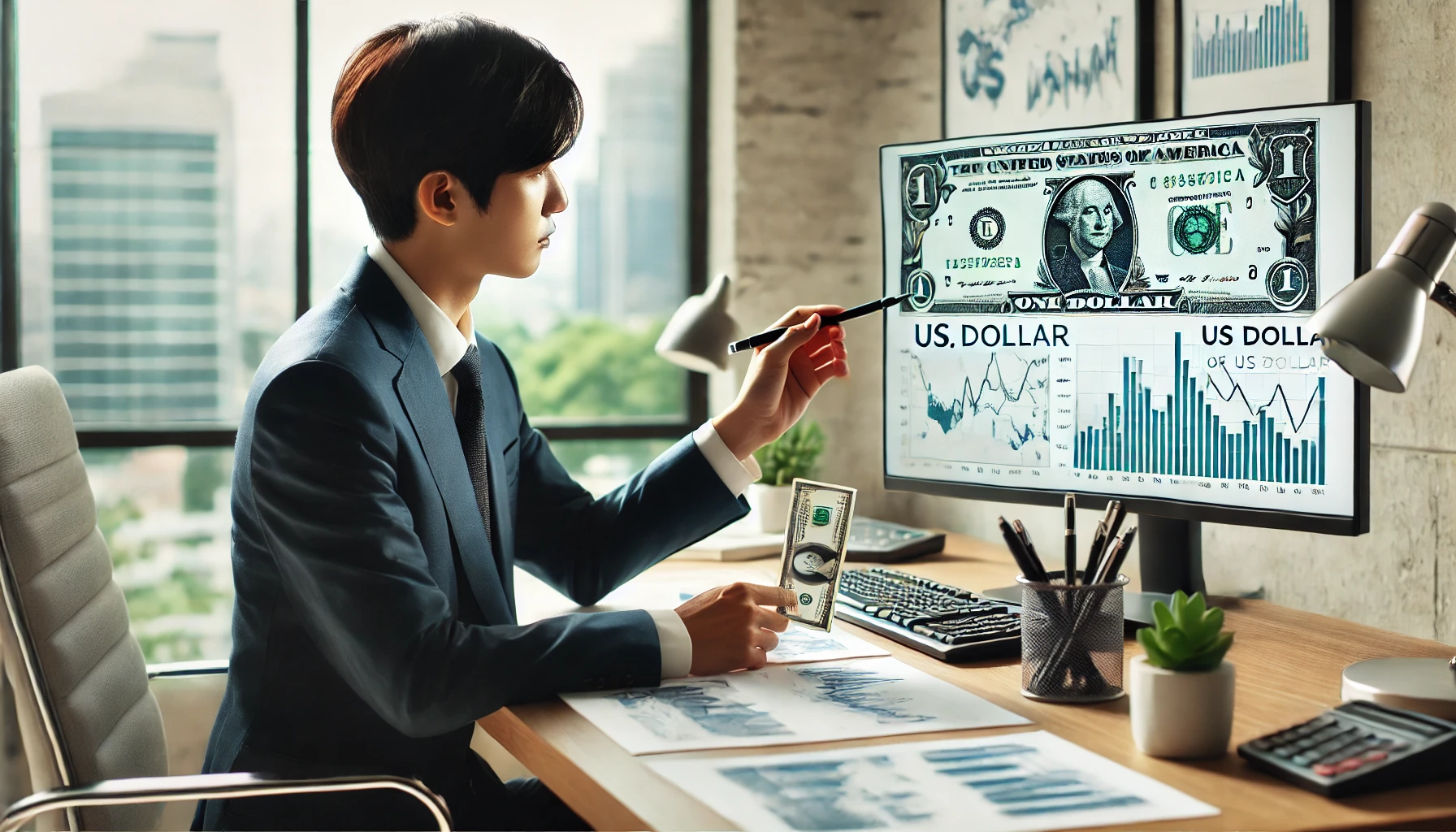 최근 달러 약세의 배경 및 전망 알아보기