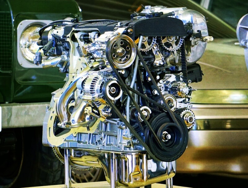 자동차-엔진