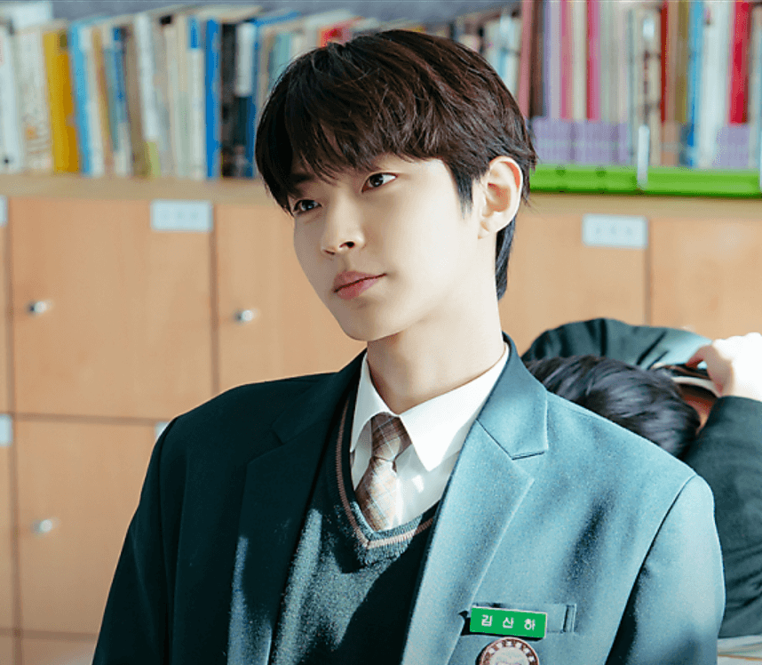 조립식 가족 김산하